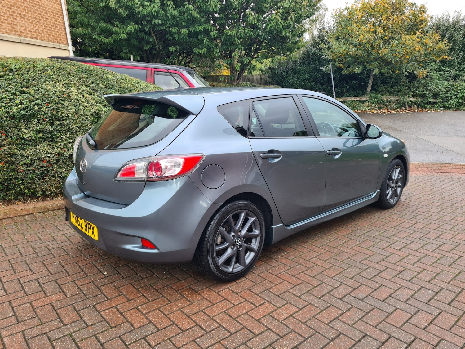 Used Mazda Mazda3 2012 for sale - 76478267: Photo 4