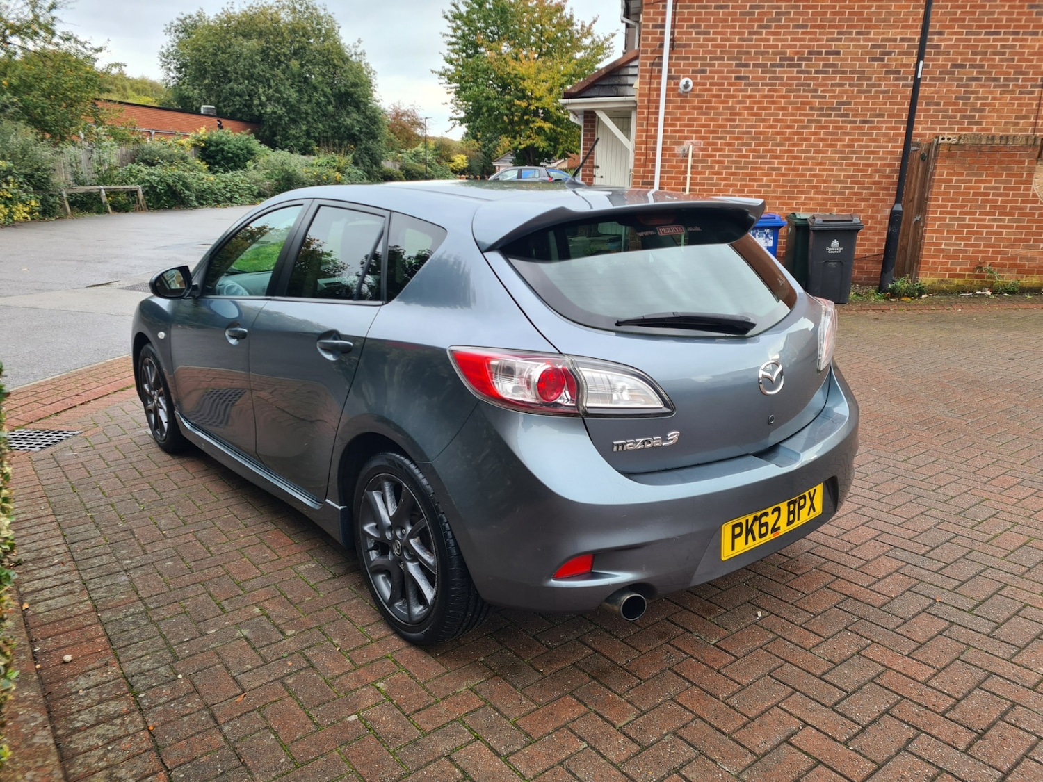 Used Mazda Mazda3 2012 for sale - 76478267: Photo 6