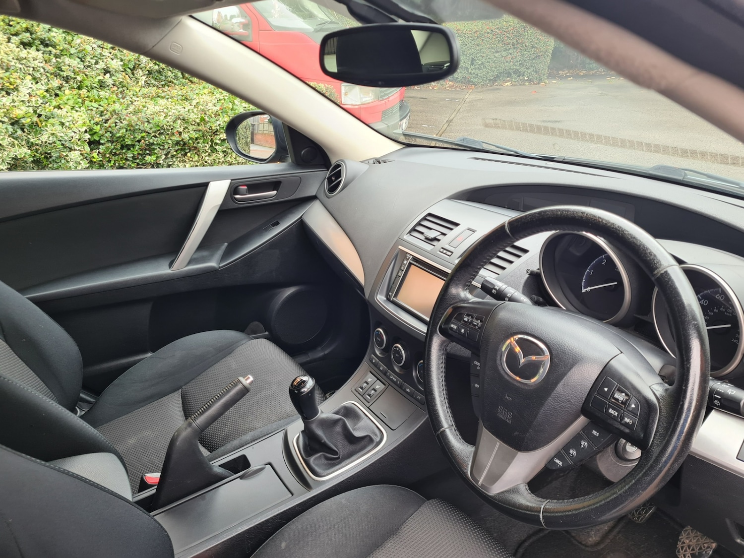 Used Mazda Mazda3 2012 for sale - 76478267: Photo 8