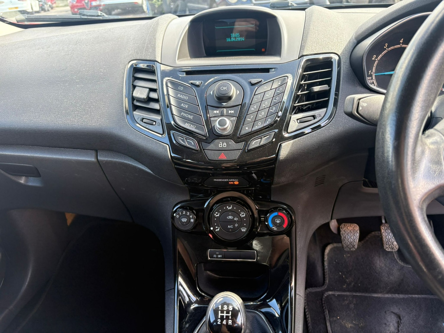 Vehicle 12