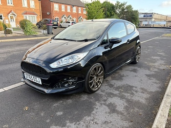 Used Ford Fiesta 2016 for sale - 75953136: Photo