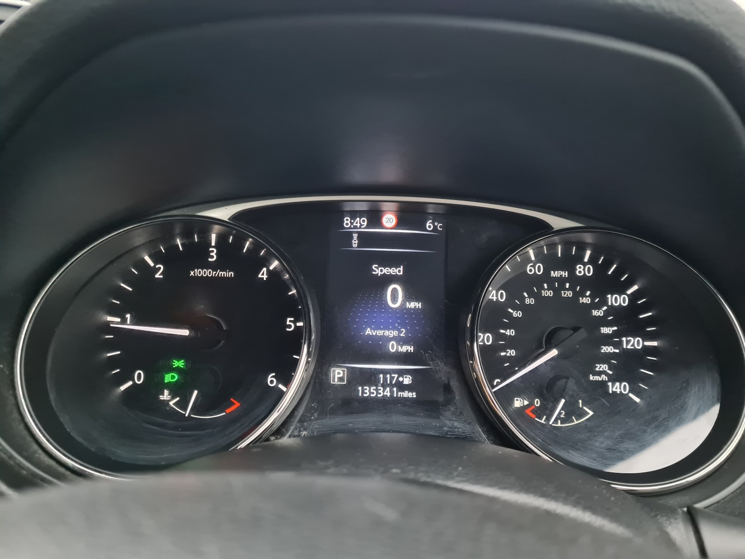 Used Nissan X-Trail 2016 for sale - 78142044: Photo 19