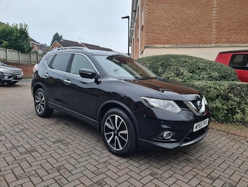 Nissan X-Trail feature image