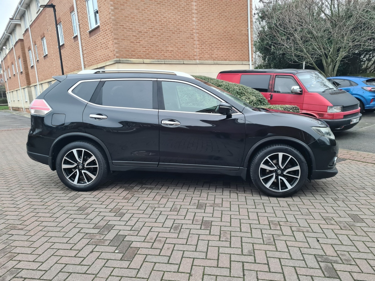 Used Nissan X-Trail 2016 for sale - 78142044: Photo 2