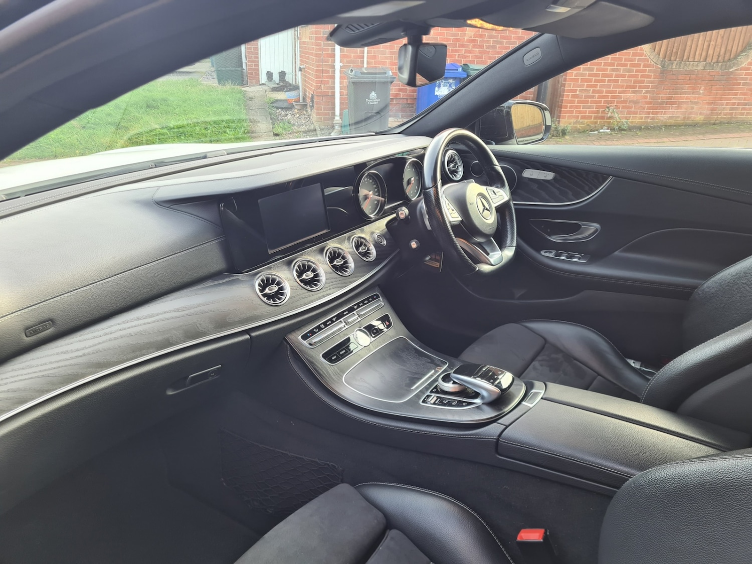 Used Mercedes-Benz E Class 2018 for sale - 76940394: Photo 17