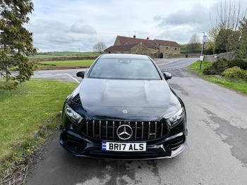 Used Mercedes-Benz A-Class 2020 for sale - 78605947: Photo