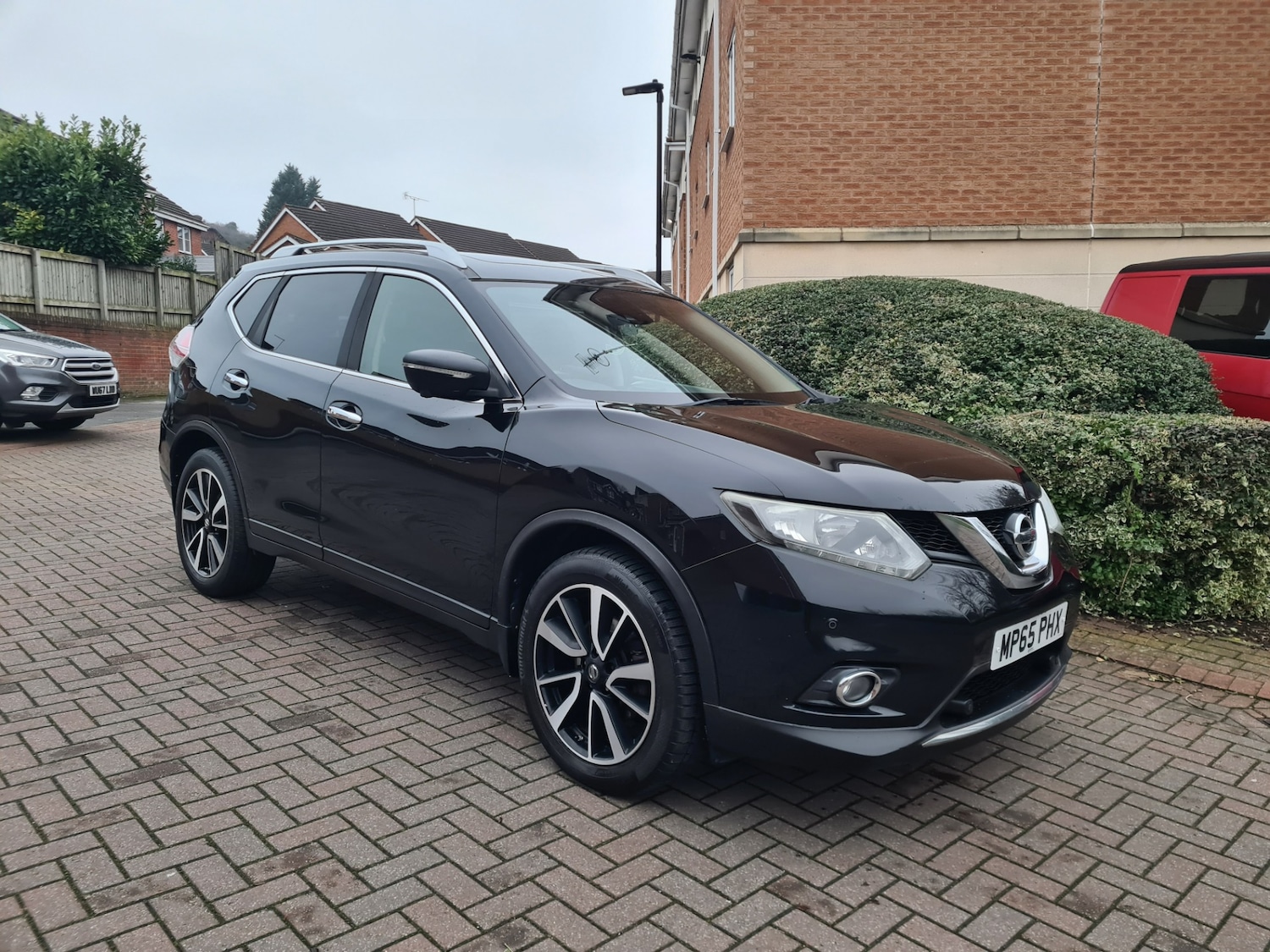 Used Nissan X-Trail 2016 for sale - 77803248: Photo 2