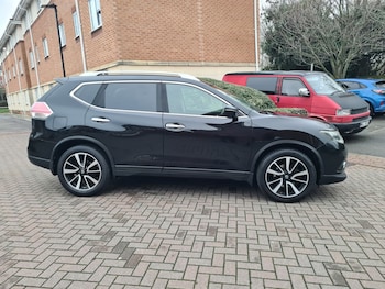 Used Nissan X-Trail 2016 for sale - 77803248: Photo