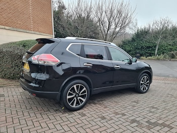 Used Nissan X-Trail 2016 for sale - 77803248: Photo