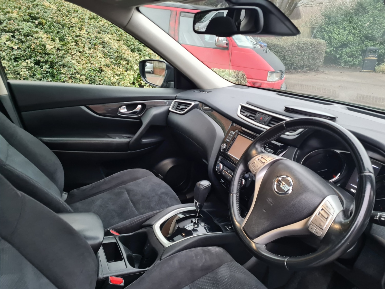 Used Nissan X-Trail 2016 for sale - 77803248: Photo 8