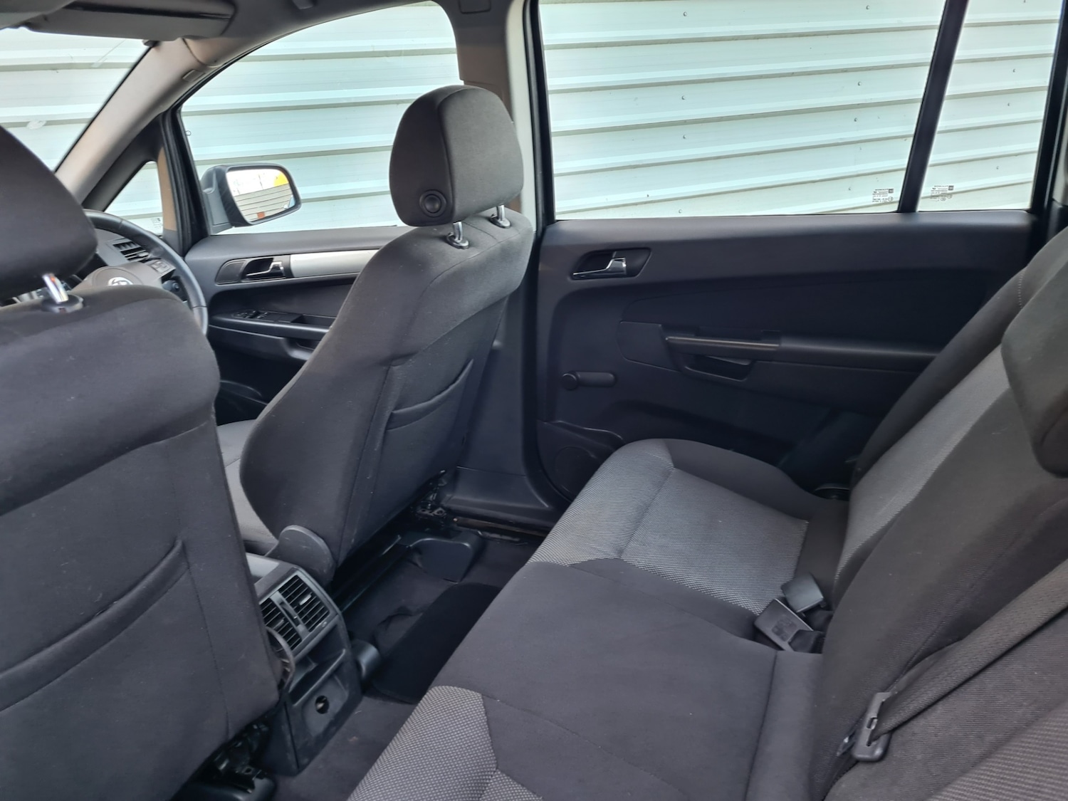 Used Vauxhall Zafira 2013 for sale - 77310830: Photo 12