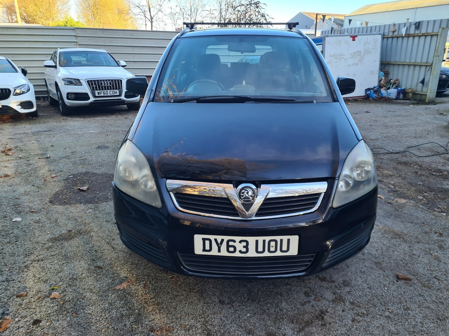 Used Vauxhall Zafira 2013 for sale - 77310830: Photo 7