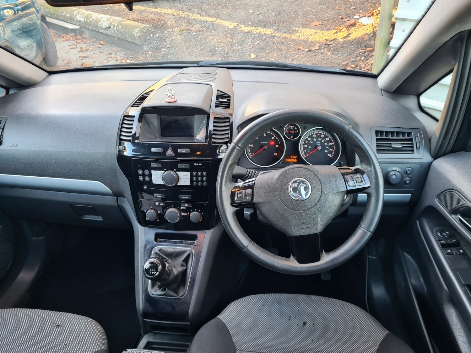 Used Vauxhall Zafira 2013 for sale - 77310830: Photo 9