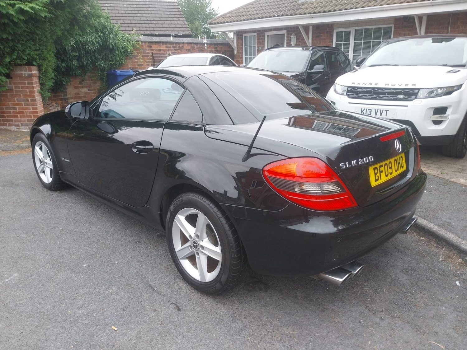 Used Mercedes-Benz SLK 2009 for sale - 76777443: Photo 22