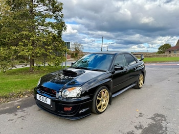 2003 - 2.0 WRX STi 4dr