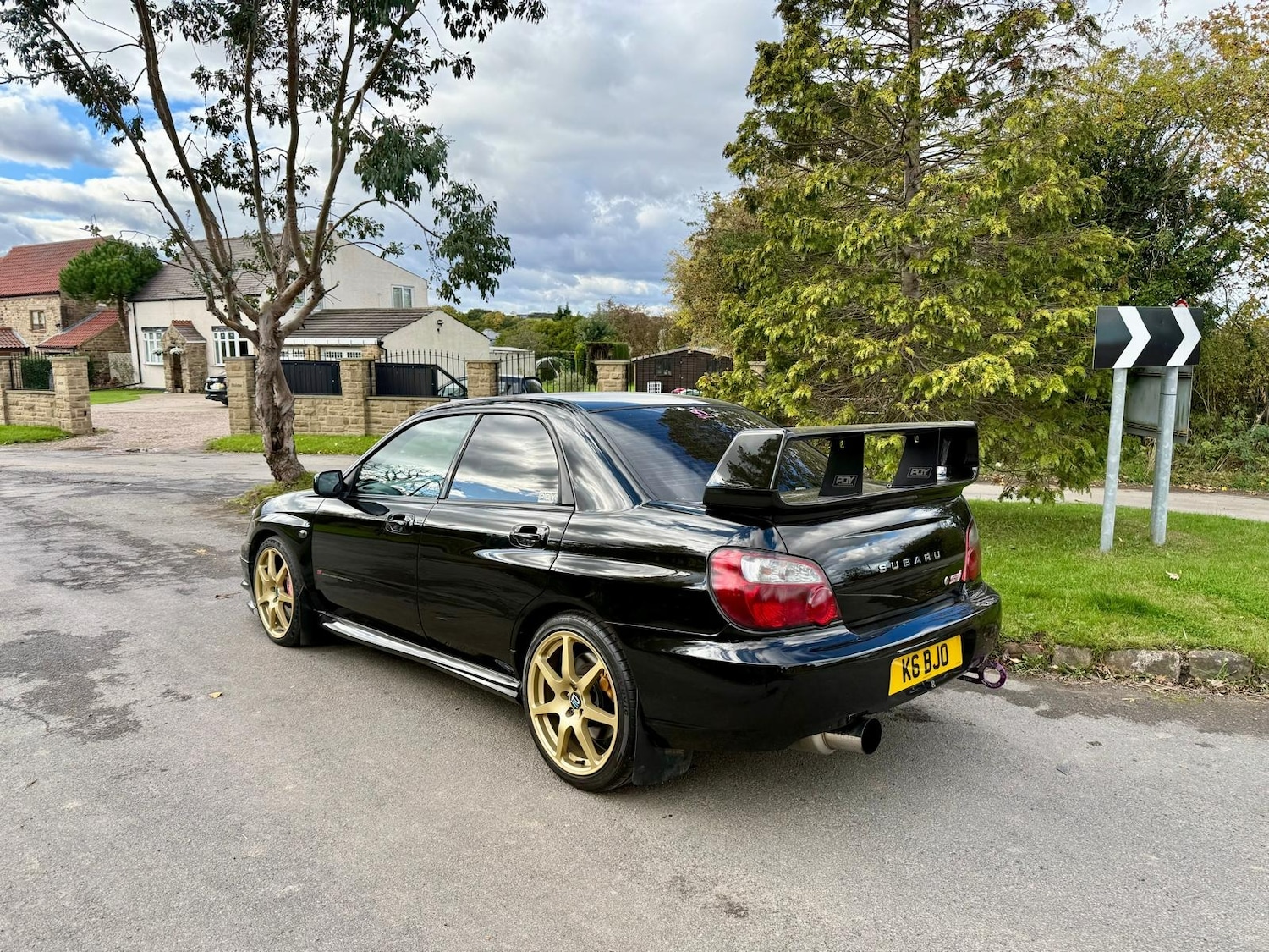 Used Subaru Impreza 2003 for sale - 76378958: Photo 4