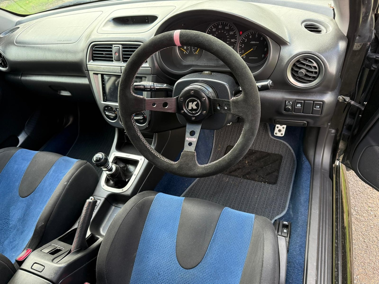 Used Subaru Impreza 2003 for sale - 76378958: Photo 8