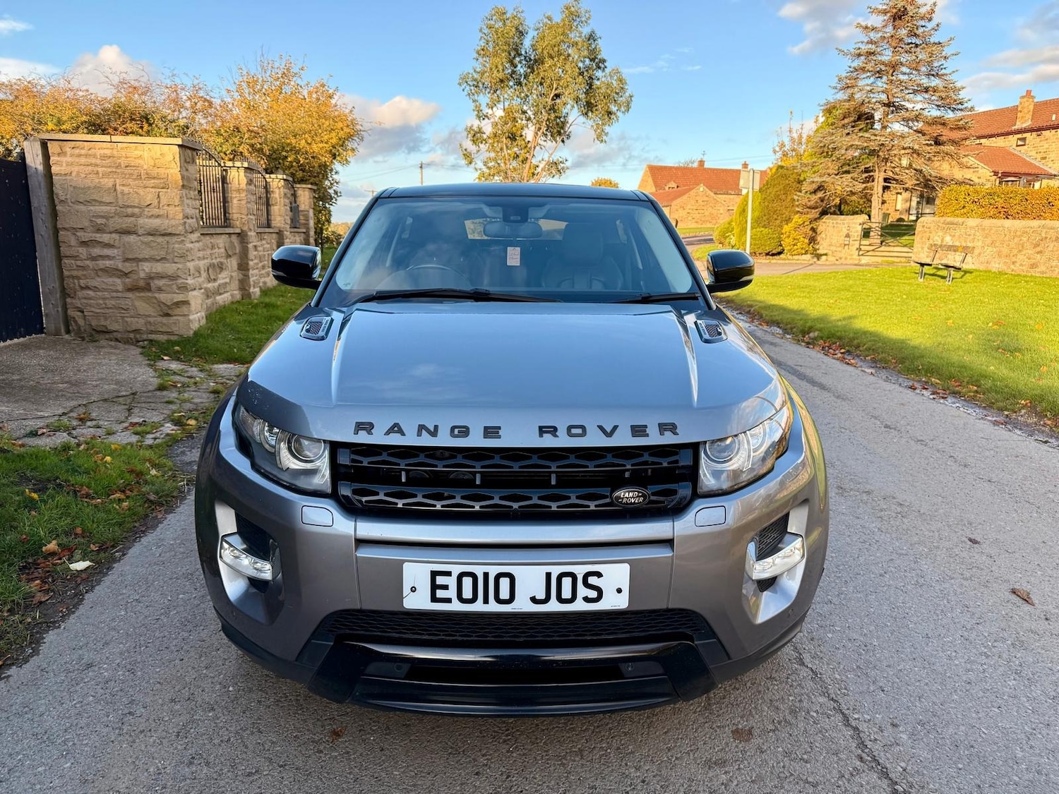 Used Land Rover Range Rover Evoque 2013 for sale - 76638422: Photo 3