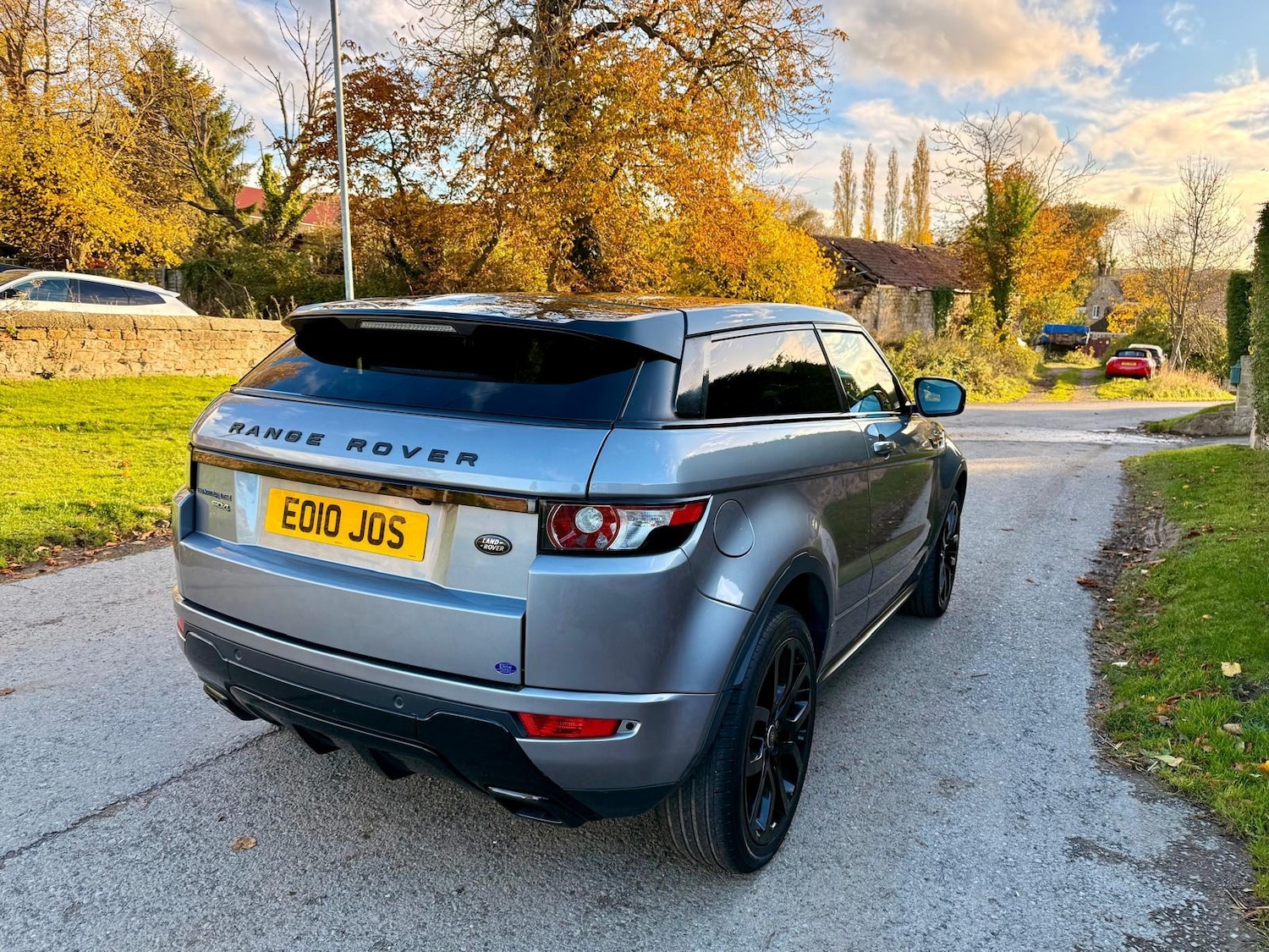 Used Land Rover Range Rover Evoque 2013 for sale - 76638422: Photo 4