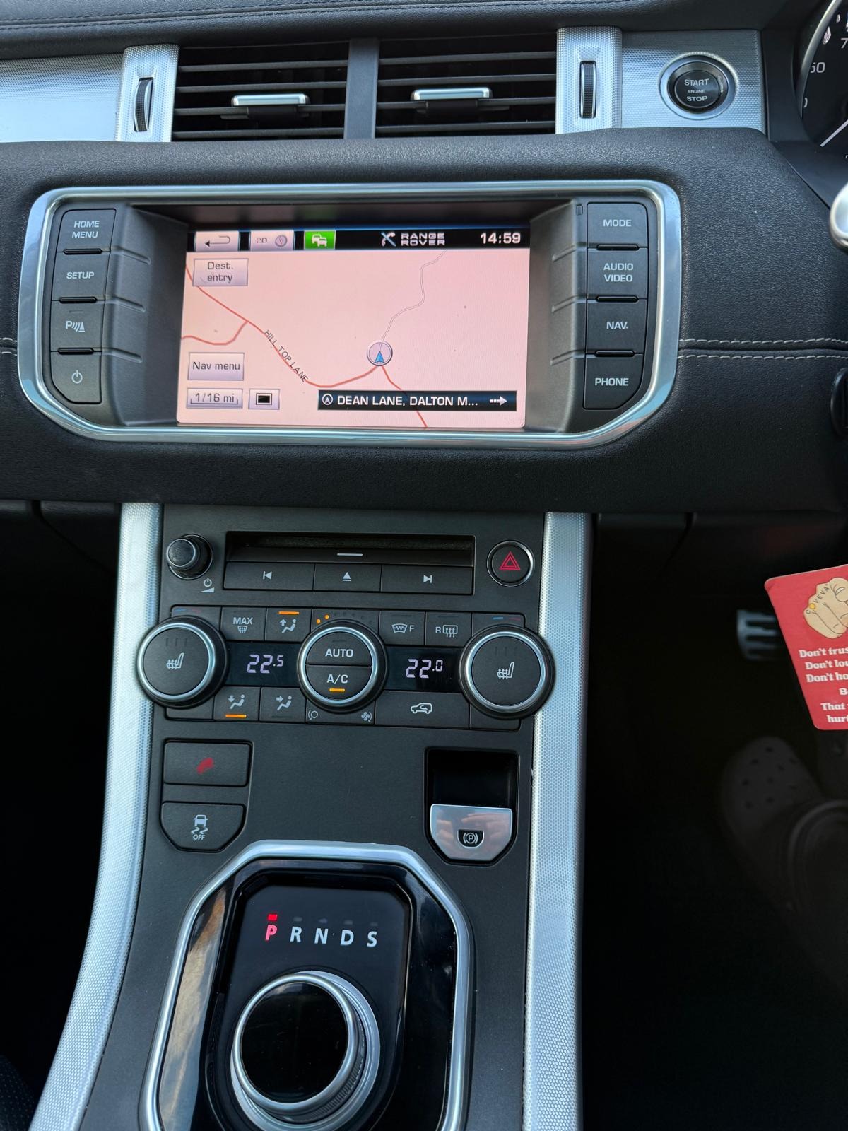 Used Land Rover Range Rover Evoque 2013 for sale - 76638422: Photo 6