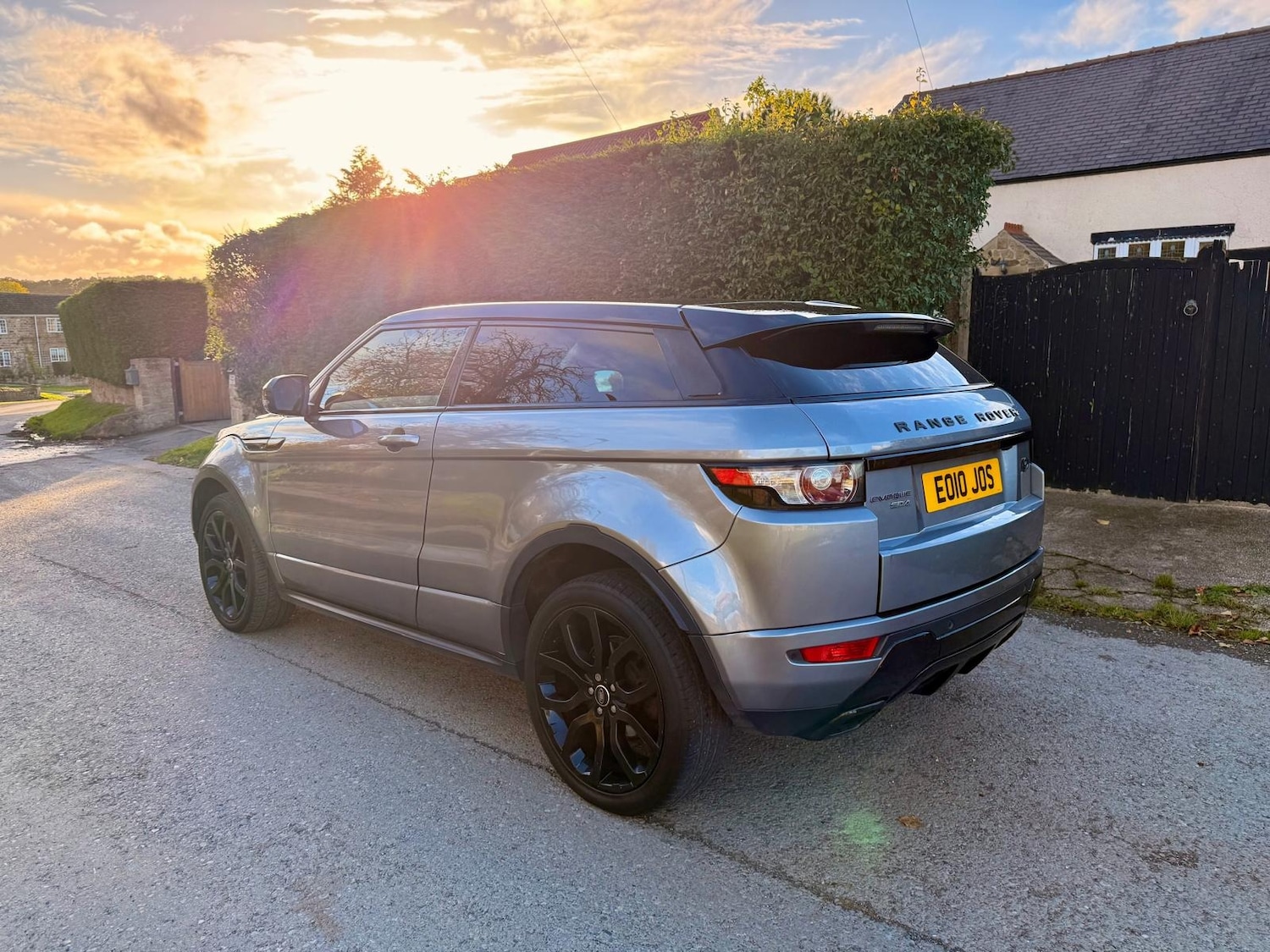Used Land Rover Range Rover Evoque 2013 for sale - 76638422: Photo 9