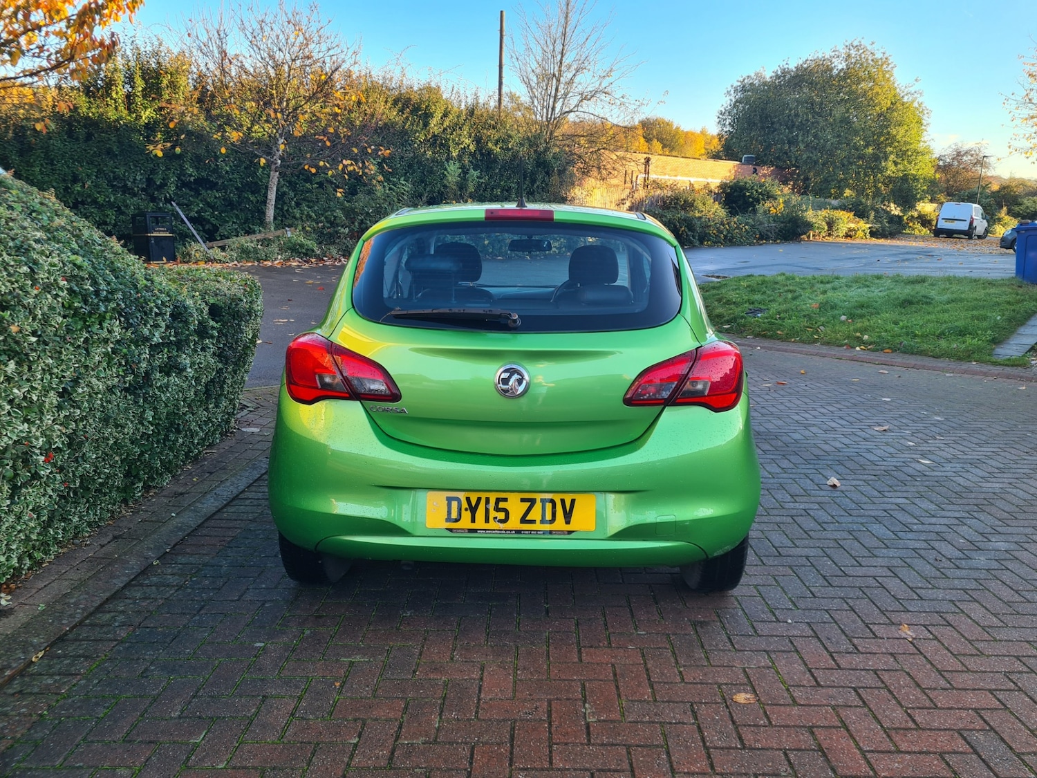Used Vauxhall Corsa 2015 for sale - 77677441: Photo 4