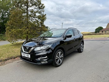 Used Nissan Qashqai 2017 for sale - 79360456: Photo