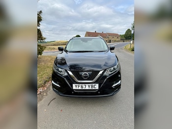 Used Nissan Qashqai 2017 for sale - 79360456: Photo