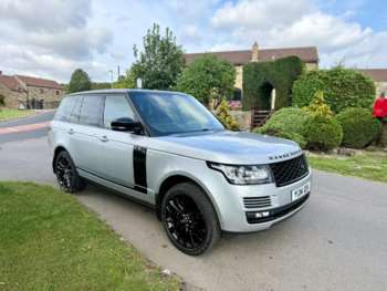 2014 (14) - 4.4 SDV8 Autobiography 4dr Auto