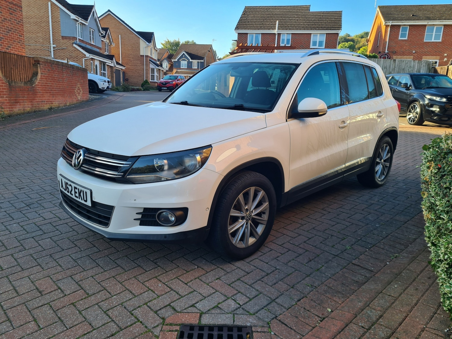 Used Volkswagen Tiguan 2012 for sale - 76895019: Photo 1