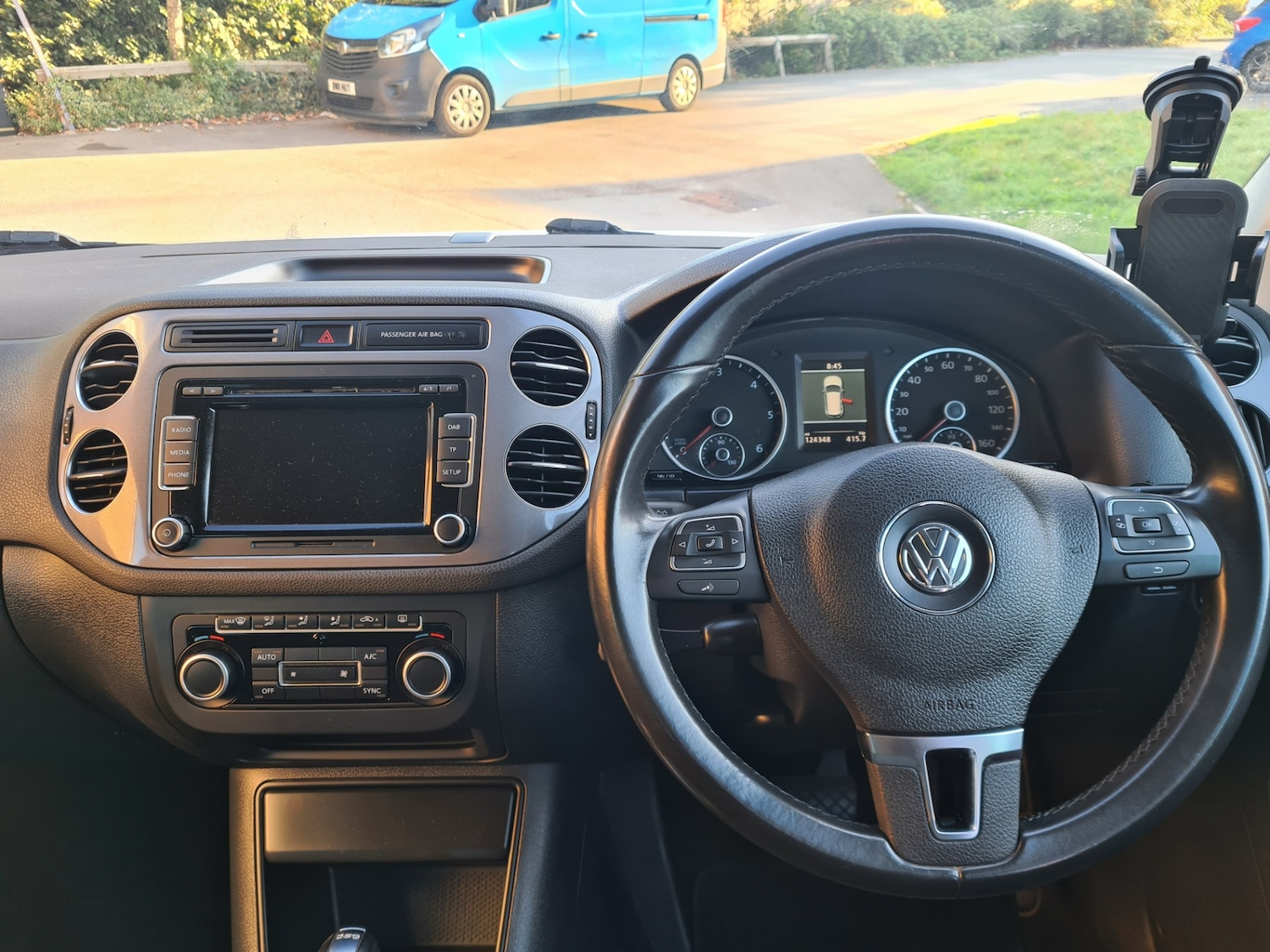 Used Volkswagen Tiguan 2012 for sale - 76895019: Photo 8