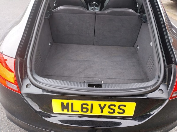Used Audi TT 2011 for sale - 76234248: Photo 12