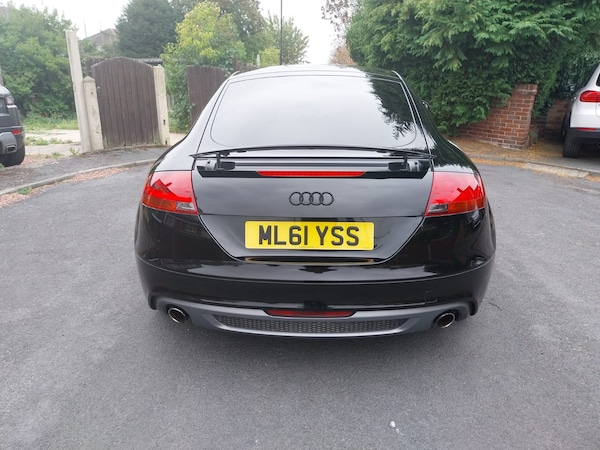 Used Audi TT 2011 for sale - 76234248: Photo 5
