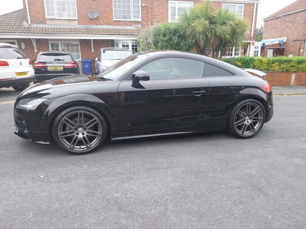 Used Audi TT 2011 for sale - 76234248: Photo 6