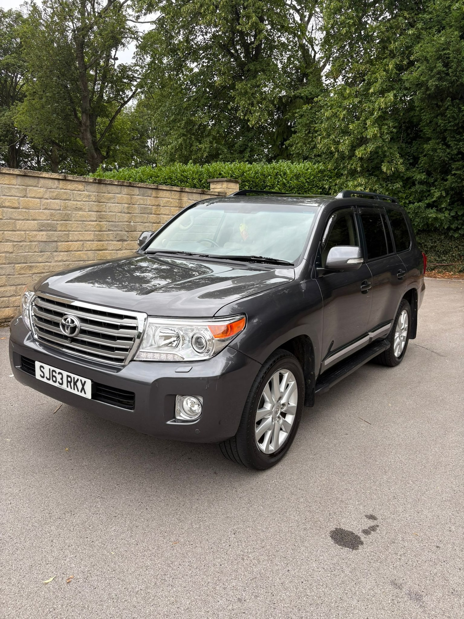 Vehicle 1