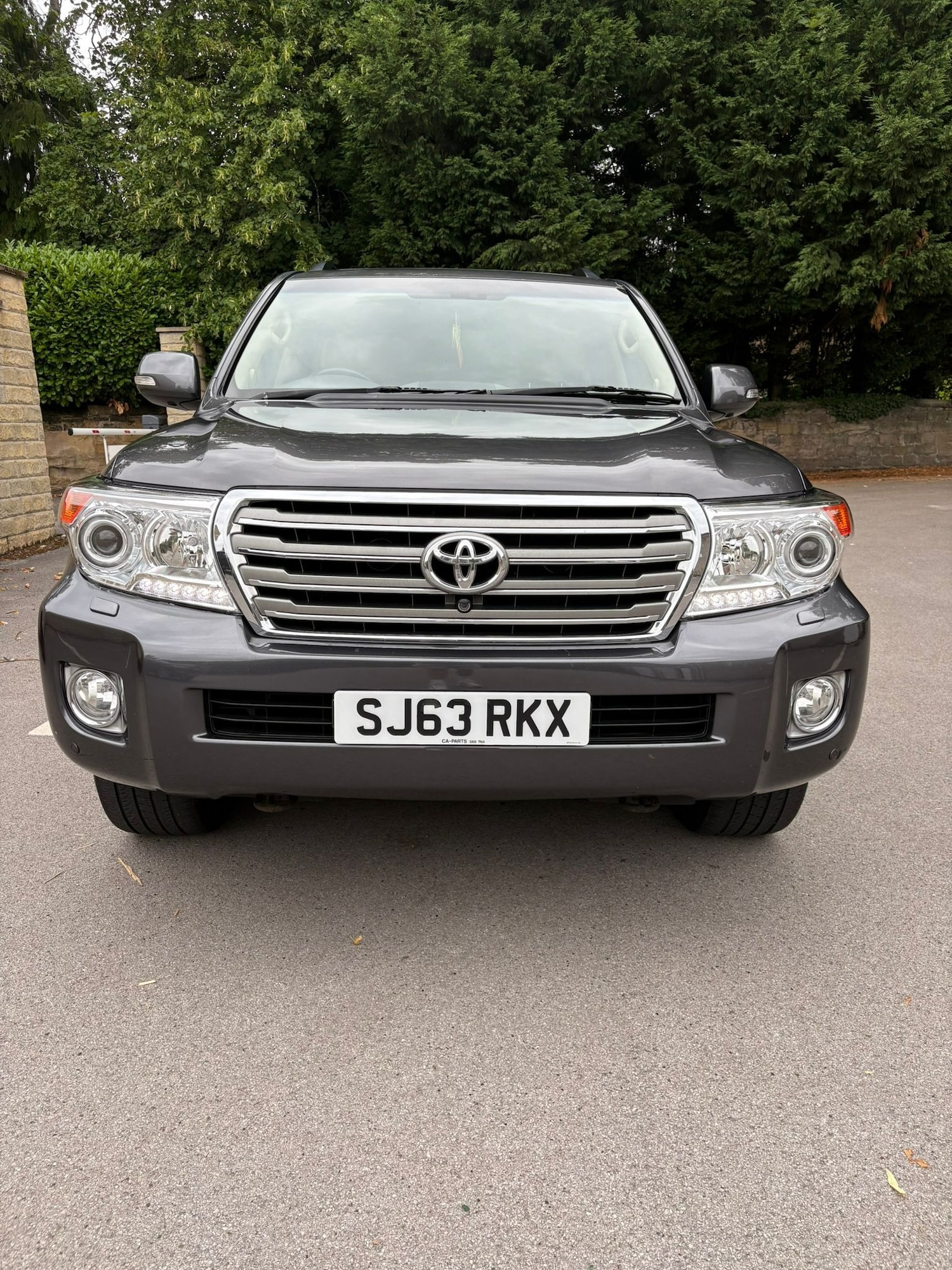 Vehicle 2