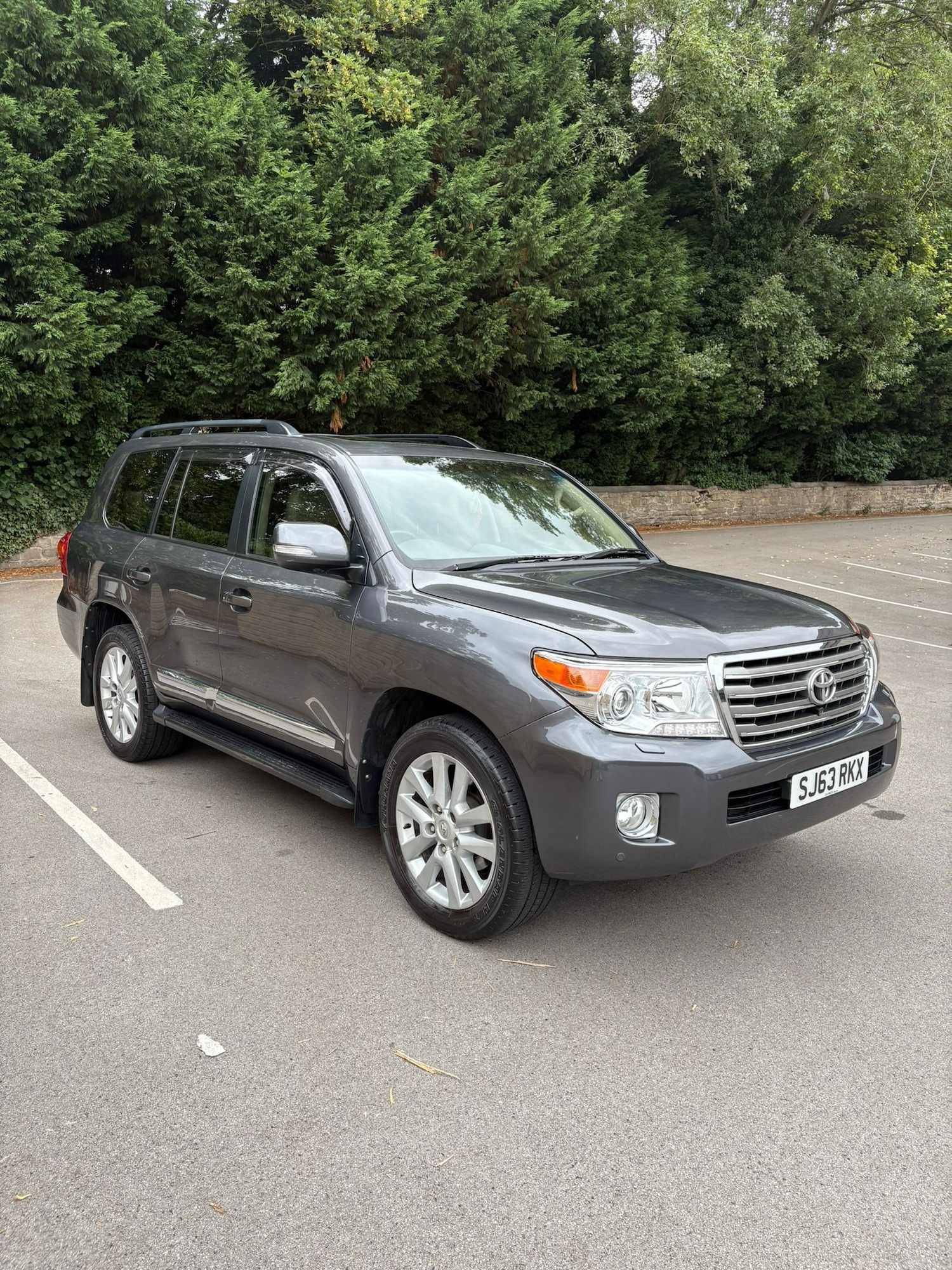 Vehicle 3