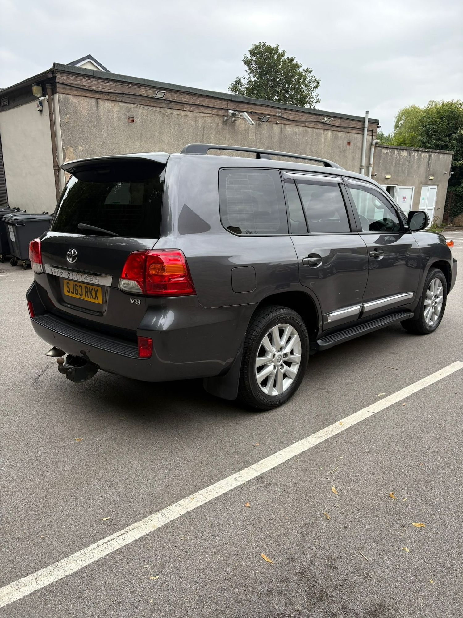 Vehicle 5