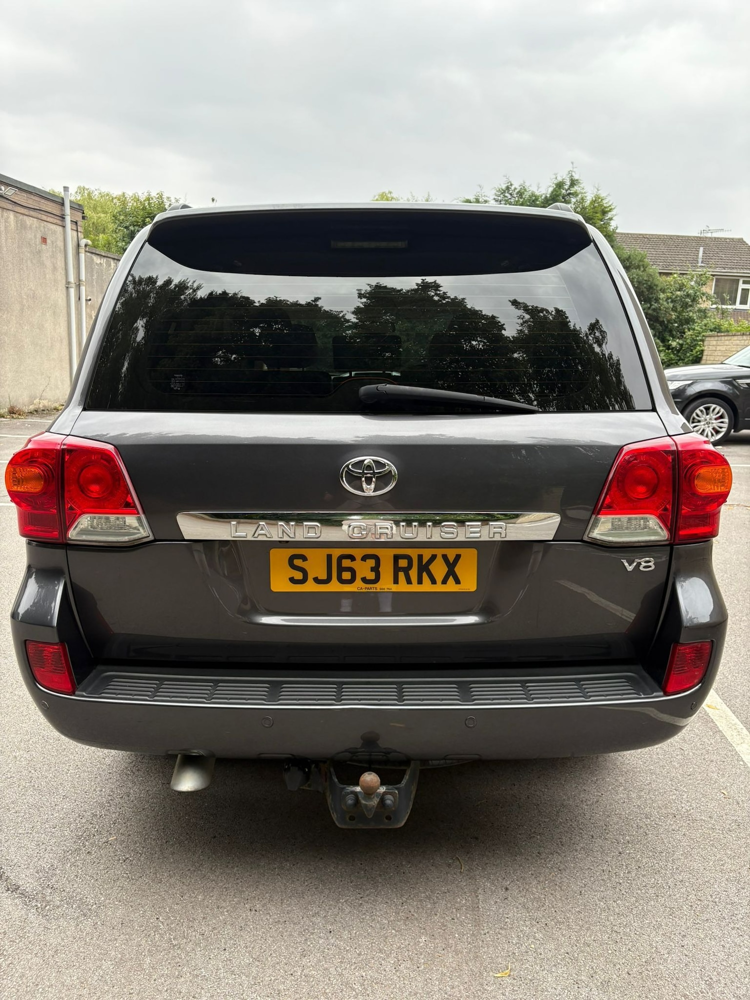Vehicle 6