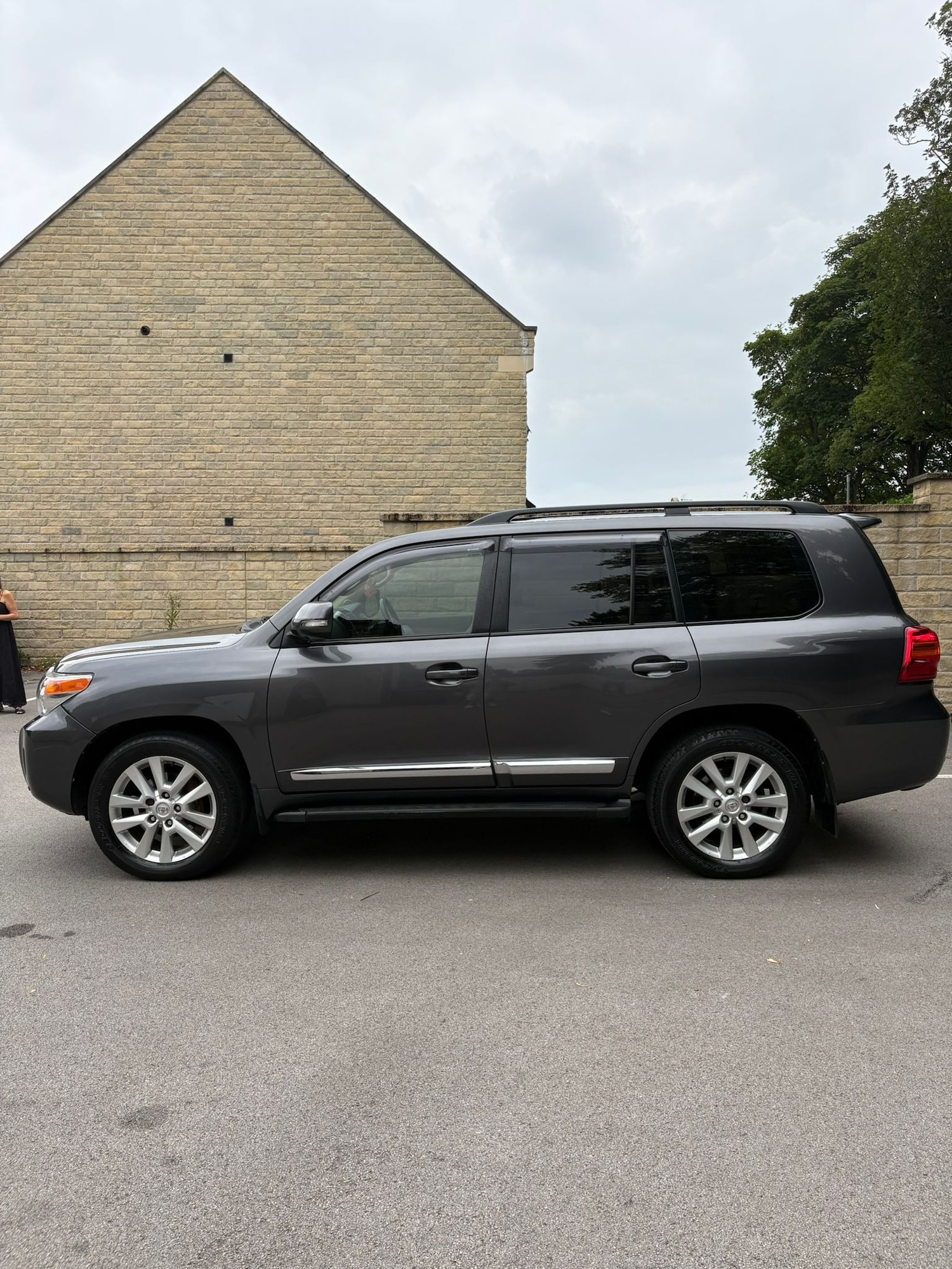 Vehicle 8