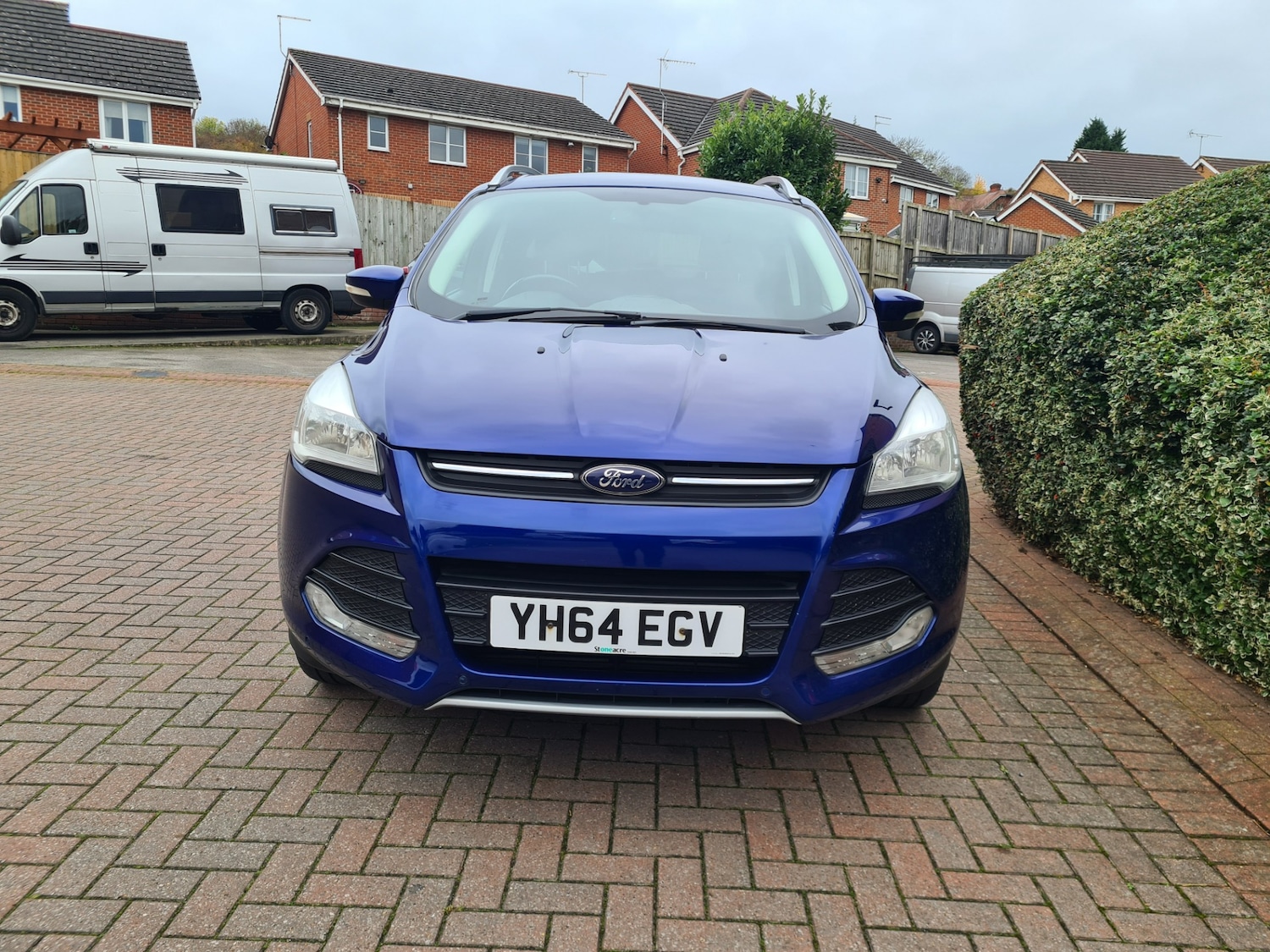 Used Ford Kuga 2014 for sale - 76894937: Photo 7