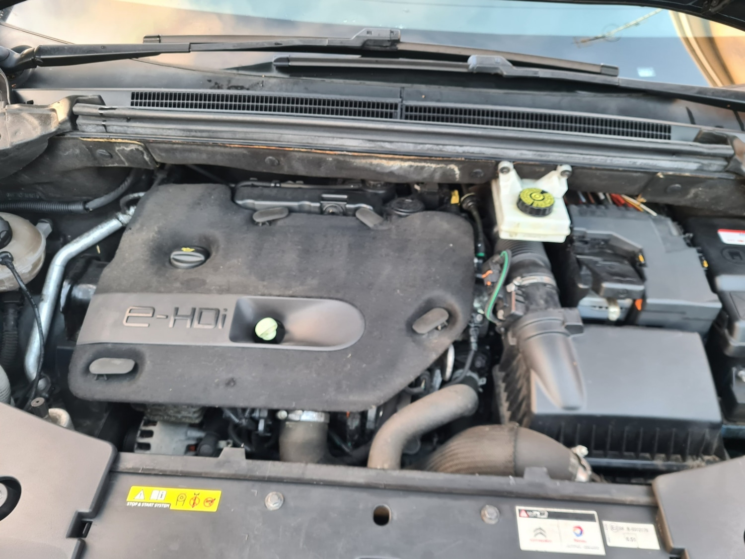 Used Citroen DS5 2015 for sale - 76894535: Photo 16