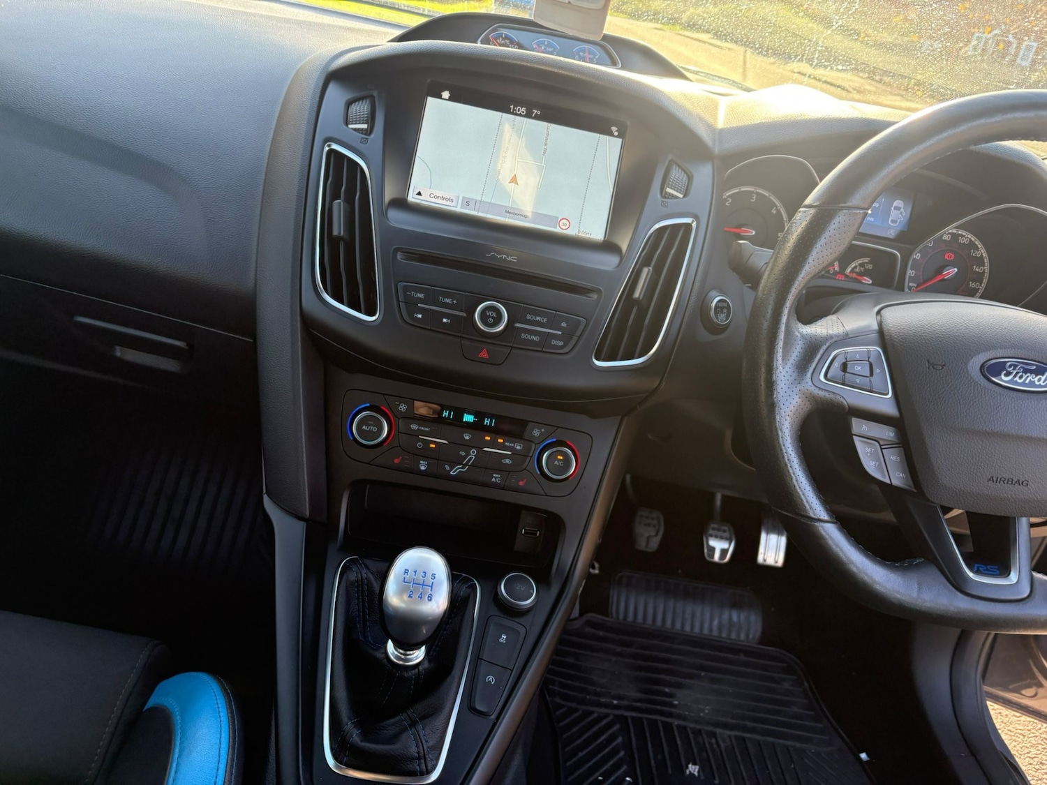 Used Ford Focus 2017 for sale - 76940237: Photo 10