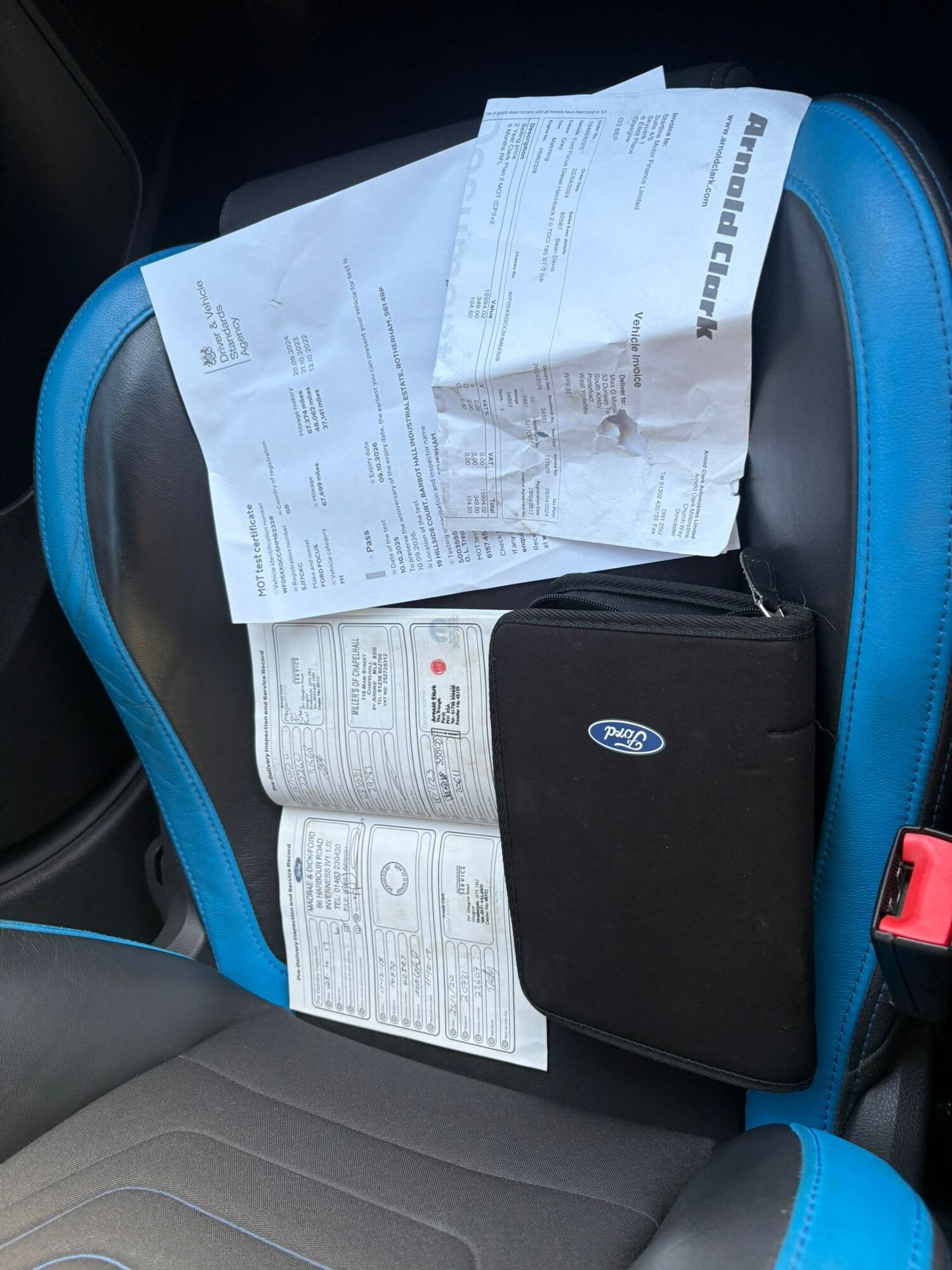 Used Ford Focus 2017 for sale - 76940237: Photo 13