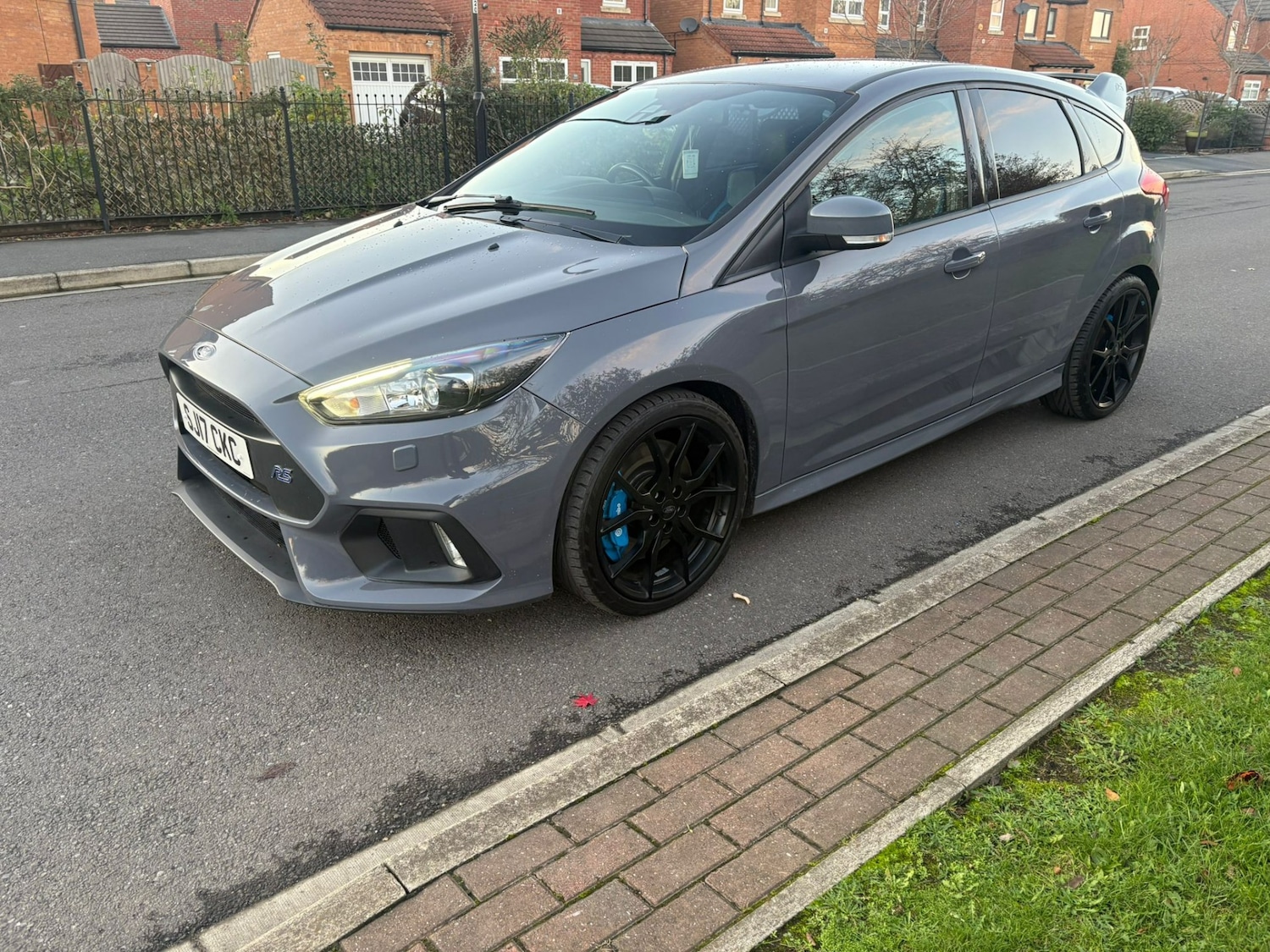 Used Ford Focus 2017 for sale - 76940237: Photo 8