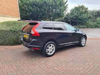 Used Volvo XC60 2013 for sale - 75909255: Photo