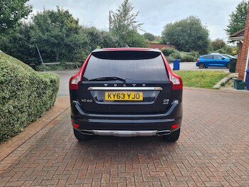 Used Volvo XC60 2013 for sale - 75909255: Photo