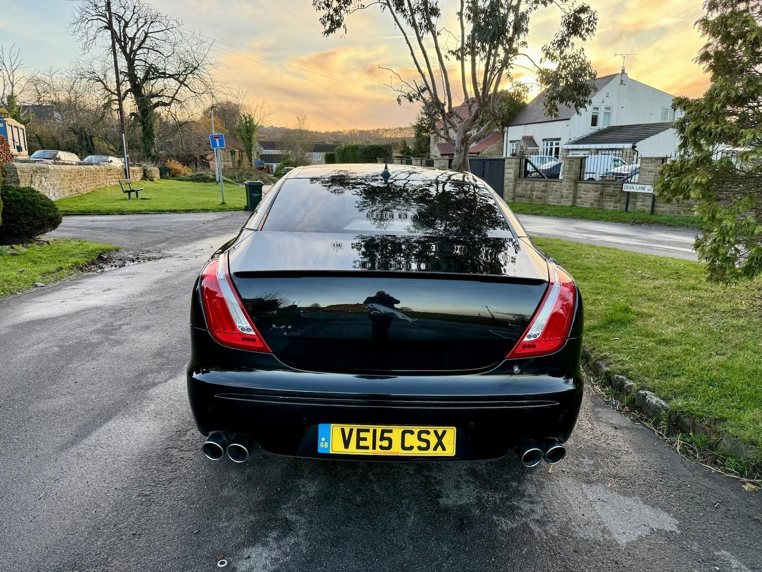 Used Jaguar XJ 2015 for sale - 76957446: Photo 5