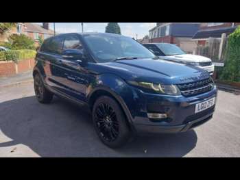 Used Land Rover Range Rover Evoque 2012 for sale - 75182119: Photo