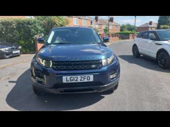 Used Land Rover Range Rover Evoque 2012 for sale - 75182119: Photo